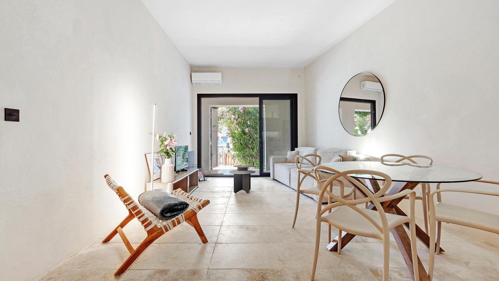 Appartement Amour Terrasse Sur L'Eau Grimaud Exterior foto