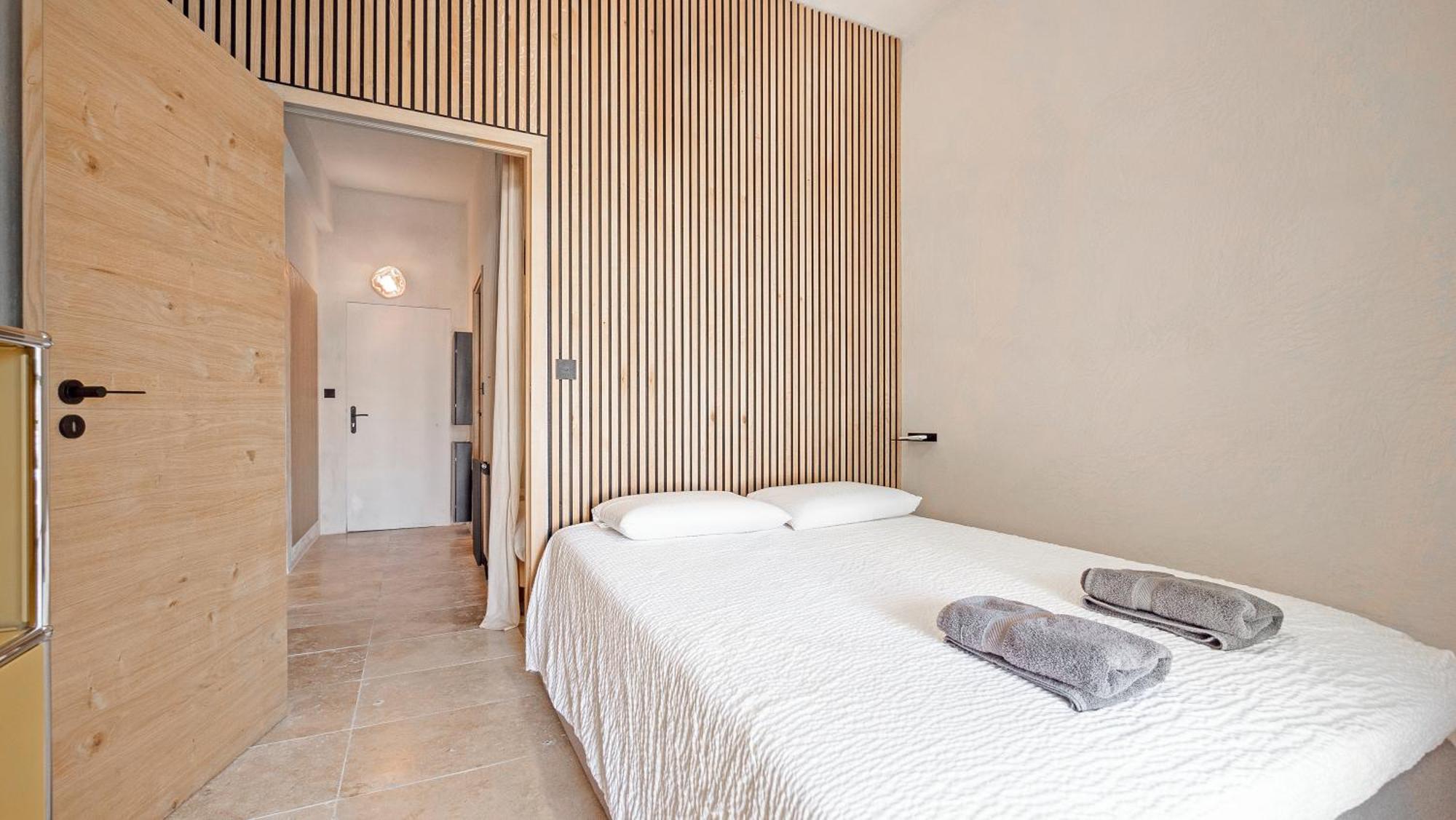 Appartement Amour Terrasse Sur L'Eau Grimaud Exterior foto